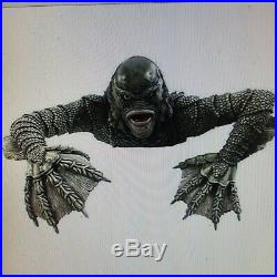 Universal Monsters Creature from the Black Lagoon Grave Walker Statue $145.00