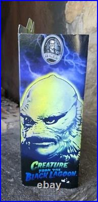 Universal Monsters Diamond Select CREATURE FROM THE BLACK LAGOON Julie MoC 2012