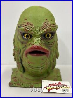 Universal Monsters Don Post Calendar Mask Creature From The Black Lagoon Ver B