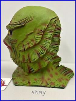 Universal Monsters Don Post Calendar Mask Creature From The Black Lagoon Ver B