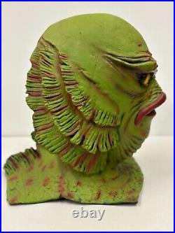 Universal Monsters Don Post Calendar Mask Creature From The Black Lagoon Ver B