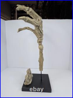 Universal Monsters Fossilized Creature from The Black Lagoon Prop Replica SIGNED