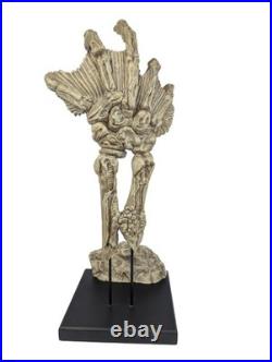 Universal Monsters Fossilized Creature from The Black Lagoon Prop Replica SIGNED