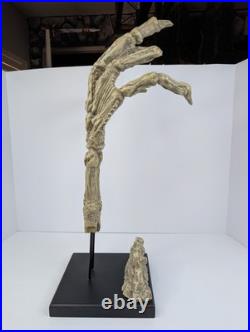 Universal Monsters Fossilized Creature from The Black Lagoon Prop Replica SIGNED