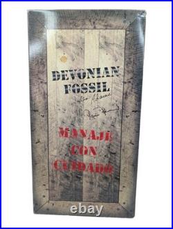 Universal Monsters Fossilized Creature from The Black Lagoon Prop Replica SIGNED