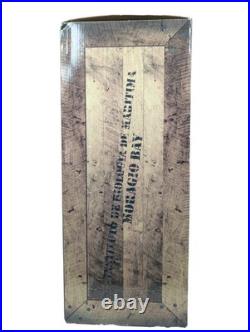 Universal Monsters Fossilized Creature from The Black Lagoon Prop Replica SIGNED