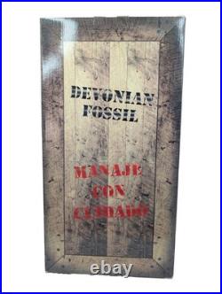 Universal Monsters Fossilized Creature from The Black Lagoon Prop Replica SIGNED