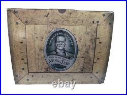 Universal Monsters Fossilized Creature from The Black Lagoon Prop Replica SIGNED