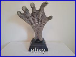 Universal Monsters Movie 11 Latex Creature from the Black Lagoon Hand