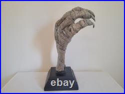 Universal Monsters Movie 11 Latex Creature from the Black Lagoon Hand