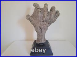 Universal Monsters Movie 11 Latex Creature from the Black Lagoon Hand