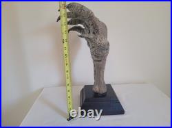 Universal Monsters Movie 11 Latex Creature from the Black Lagoon Hand