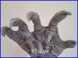 Universal Monsters Movie 11 Latex Creature from the Black Lagoon Hand
