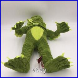 Universal Monsters Plush 22 inch Creature From The Black Lagoon Stuffed Toy 1999
