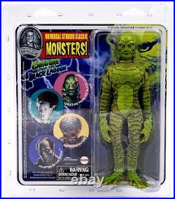Universal Monsters Retro Cloth Action Figure Creature From the Black Lagoon
