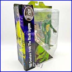 Universal Monsters Select CREATURE FROM THE BLACK LAGOON GILL-MAN Figure NEW