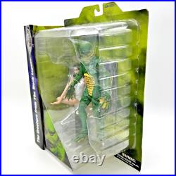 Universal Monsters Select CREATURE FROM THE BLACK LAGOON GILL-MAN Figure NEW