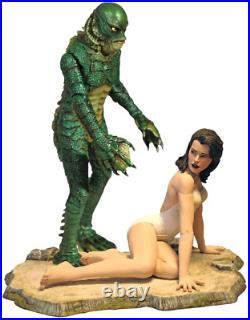 Universal Monsters Select CREATURE FROM THE BLACK LAGOON GILL-MAN Figure NEW