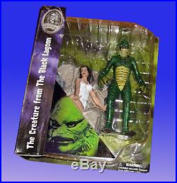 Universal Monsters Select Sideshow Creature from the Black Lagoon Statue
