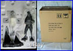 Universal Monsters Sideshow Creature From The Black Lagoon SSE Diorama