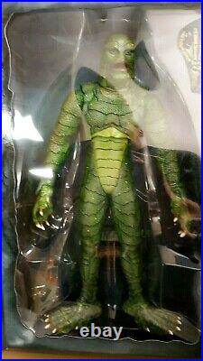 Universal Monsters Sideshow Toys Creature From The Black Lagoon 2003