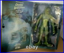 Universal Monsters Sideshow Toys Creature From The Black Lagoon 2003