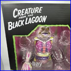 Universal Monsters Super Cyborg Creature from the Black Lagoon Figure Super 7
