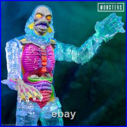 Universal Monsters Super Cyborg Creature from the Black Lagoon Figure Super 7 Universal Monsters Super Cyborg Creature from the Black Lagoon Figure Super 7