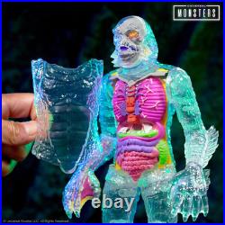 Universal Monsters Super Cyborg Creature from the Black Lagoon Figure Super 7 Universal Monsters Super Cyborg Creature from the Black Lagoon Figure Super 7