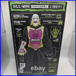 Universal Monsters Super Cyborg Creature from the Black Lagoon Figure Super 7