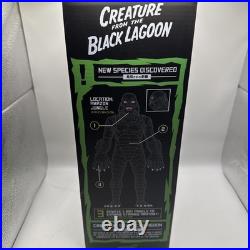 Universal Monsters Super Cyborg Creature from the Black Lagoon Figure Super 7