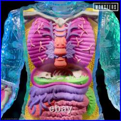 Universal Monsters Super Cyborg Creature from the Black Lagoon Figure Super 7 Universal Monsters Super Cyborg Creature from the Black Lagoon Figure Super 7