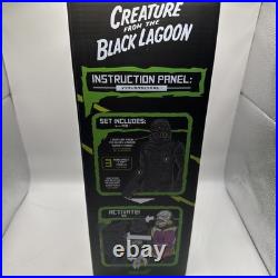 Universal Monsters Super Cyborg Creature from the Black Lagoon Figure Super 7