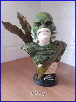 Universal Monsters / The Creature From The Black Lagoon Bust (Rare)