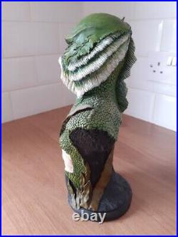 Universal Monsters / The Creature From The Black Lagoon Bust (Rare)