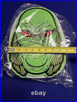 Universal Monsters The Creature from the Black Lagoon Monster Head Backpack
