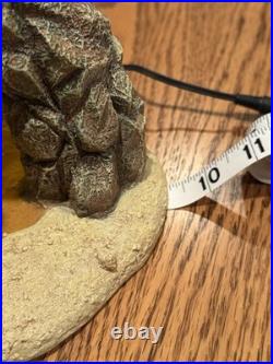 Universal Monsters The Creature's Lair Creature from the Black Lagoon Dept 56