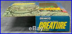 Universal Movie Monsters 1980 9 MIB Remco Creature from the Black Lagoon figure