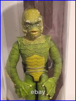 Universal Studio Monsters The Creature from The Black Lagoon Figure Hasbro Universal Studio Monsters The Creature from The Black Lagoon Figure Hasbro