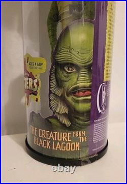 Universal Studio Monsters The Creature from The Black Lagoon Figure Hasbro Universal Studio Monsters The Creature from The Black Lagoon Figure Hasbro