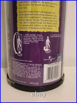 Universal Studio Monsters The Creature from The Black Lagoon Figure Hasbro Universal Studio Monsters The Creature from The Black Lagoon Figure Hasbro
