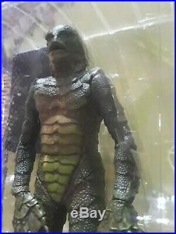 Universal Studios MONSTERS Creature From The Black Lagoon Action Figure (1999)