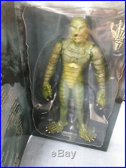 Universal Studios Monsters Creature from The Black Lagoon 12 Figure 4423 NIB