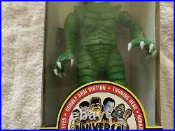 Universal Studios Monsters Creature from the Black Lagoon Halloween Fig. MINT