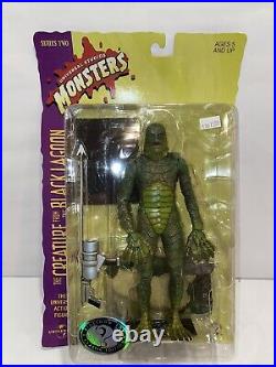 Universal Studios Monsters The Creature From The Black Lagoon Series 2 1999