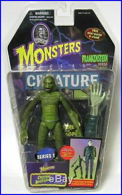 Universal Studios Monsters Toy Island Creature from the Black Lagoon 8 Figure