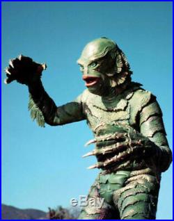 Universal Studios Monsters Toy Island Creature from the Black Lagoon 8 Figure