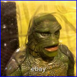 Universal Studios Sideshow The Creature From The Black Lagoon figure not dracula