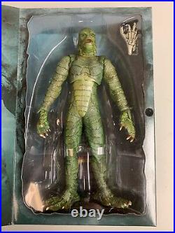 Universal monsters 2003 creature from the Black Lagoon 12 figure sideshow