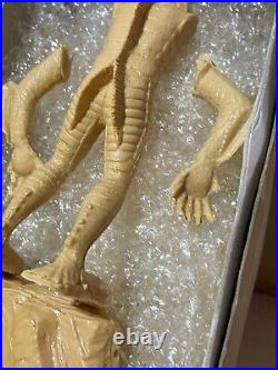 Unknown Creature from the Black Lagoon 5 Resin Model Kit Vintage Japan